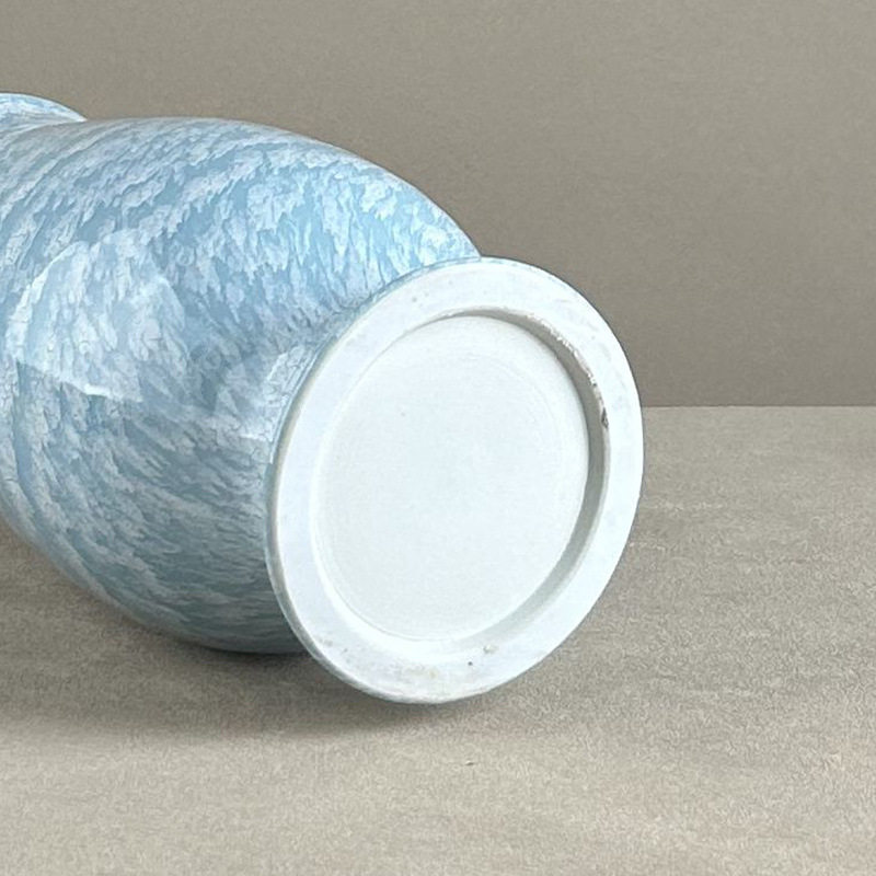 新中式复古轻奢油画风陶瓷花瓶高级感水养鲜花干花插花瓶客厅摆件,淘宝优惠券,粉丝福利购,淘宝优惠卷