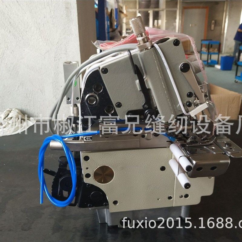 EXT小嘴上下同步送料包缝机锁边机小嘴同步包边机工业缝纫机,淘宝优惠券,粉丝福利购,淘宝优惠卷