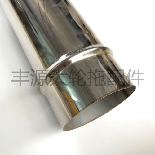 极速拖拉机农机配件全长1米不N锈钢管口径110 - 图2