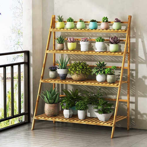 极速新疆西藏包j邮花实木架花盆室厅外客阳台多内景植多架层盆物 - 图2