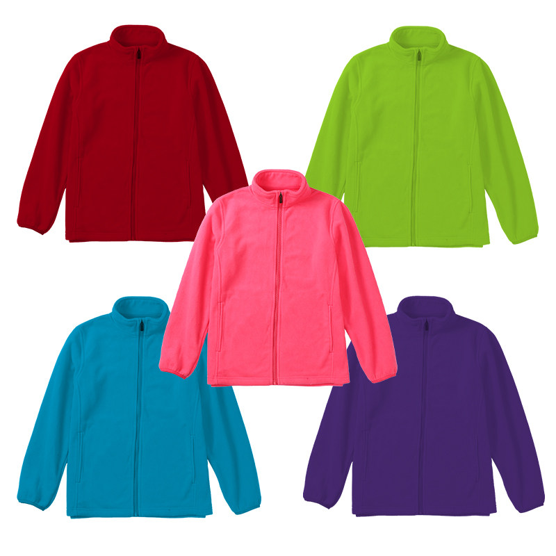 儿童中小学生校服同款男女童冲锋衣冬季内胆舒适保暖摇粒绒内胆,淘宝优惠券,粉丝福利购,淘宝优惠卷