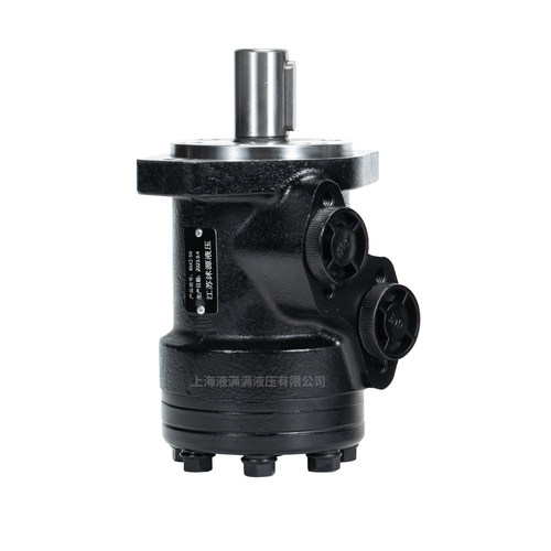 液压油马达BMR-50 80 100 125 160 200 250 315 400 500摆线马达 - 图3