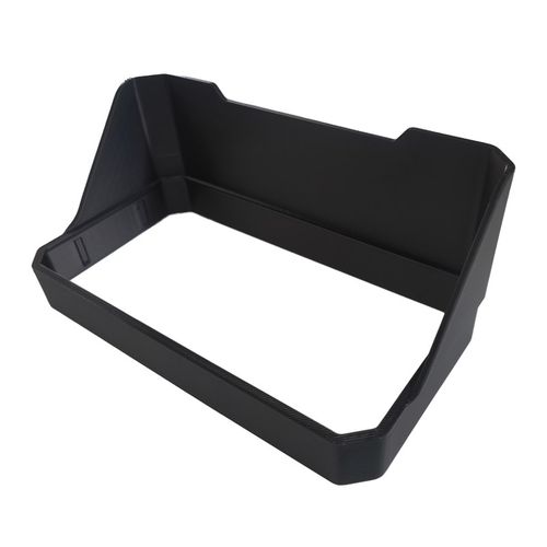 大驰精灵D8Pro昶萌s8/s8pro车机遮光罩摩托车记录仪挡雨防晒板 - 图2