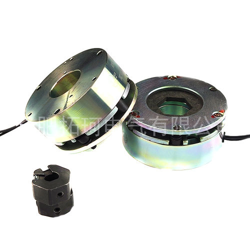 REACH微型失电电磁制动器G339G150REB0504(8B7)DC24V11.5W2NM - 图3