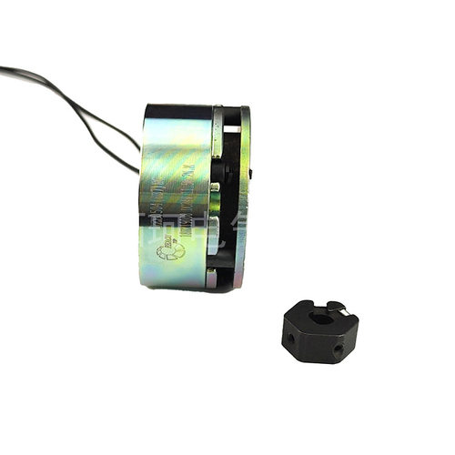 REACH微型失电电磁制动器G339G150REB0504(8B7)DC24V11.5W2NM - 图1