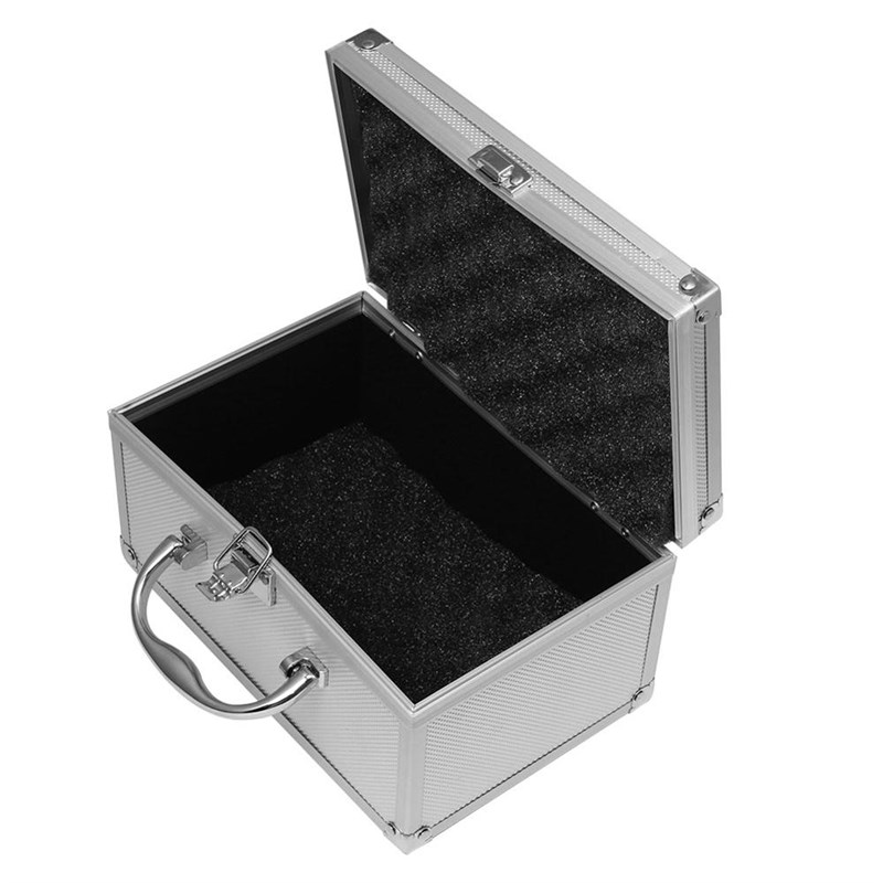 新品Aluminum Alloy Tool box Portable Safety Equipment Instru - 图2