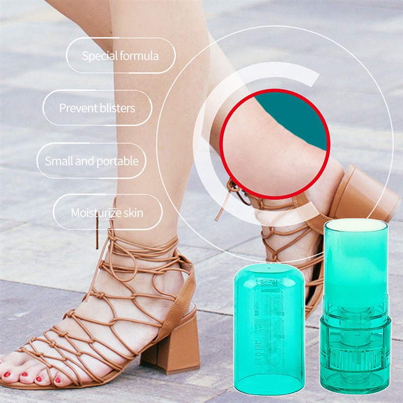 网红Anti-Blister Balm Stick Anti Blaren Foot Protector Heel - 图2