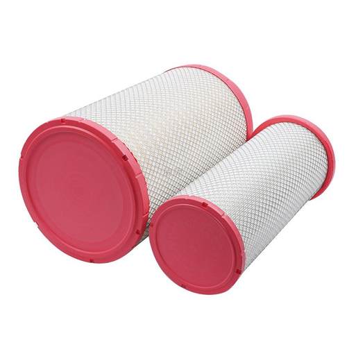 K2950PU空气滤芯AF25127东风天龙KL450雷N465空滤1109910-TL380 - 图3