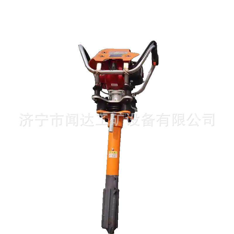 铁路ND-5.5内燃冲击捣固镐高振频立式手持内燃捣固机大黄蜂捣固镐,淘宝优惠券,粉丝福利购,淘宝优惠卷