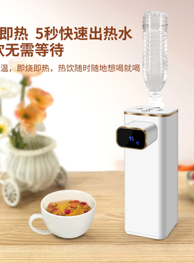 便携式即热式24年新款速热