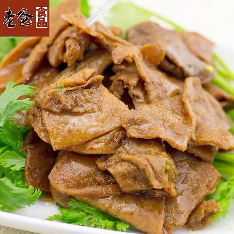老爸豆腐干500g卤汁卤味豆干五香干独立小包袋装小零食品小吃250g