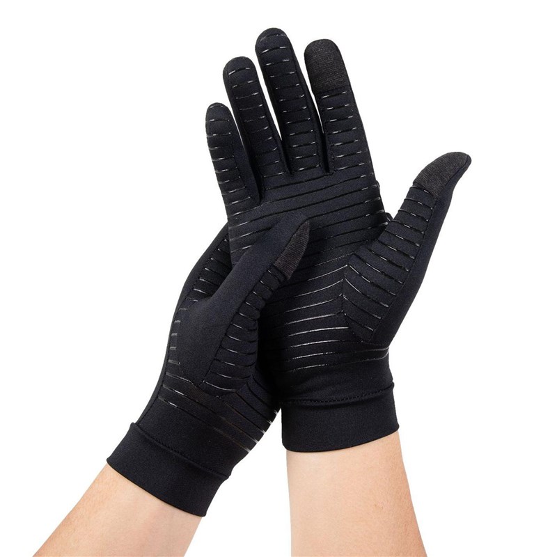 网红Running Sports Winter Warm Cycling Gloves Full Finger Gl - 图3