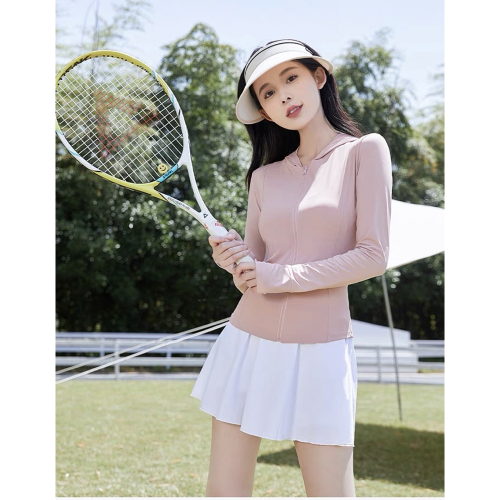 px【百人验货】原纱锦纶新款UPF50+冰丝防晒衣女防紫外线防晒_Hip丿烟浔服饰_女装/女士精品-第2张图片-提都小院