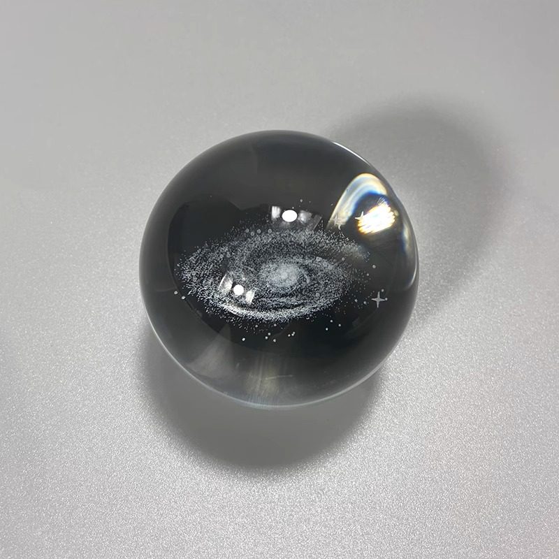 “我不会去摘月亮,我要月亮奔我而来”水晶球生日礼物女生情人节,淘宝优惠券,粉丝福利购,淘宝优惠卷