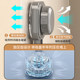 Suction cup multi-function storage rack