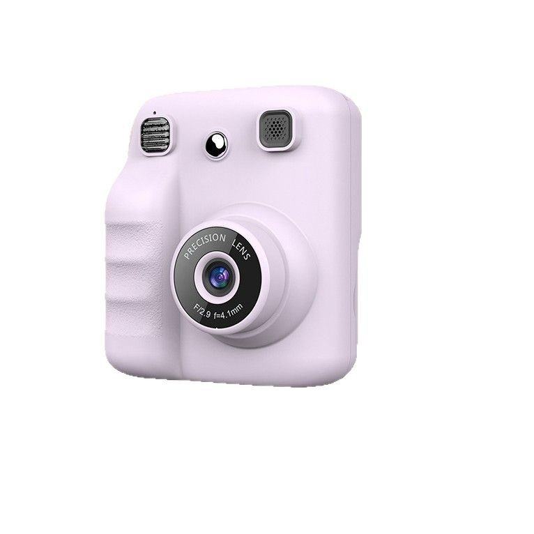 2025新款儿童拍立得打印照相机儿童玩具学生礼物高清数码摄像机,淘宝优惠券,粉丝福利购,淘宝优惠卷
