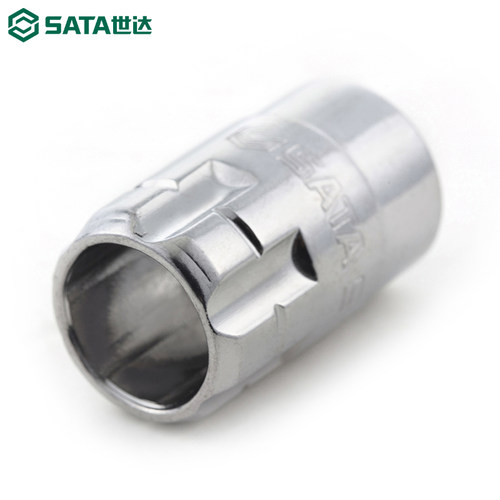 SATA世达穿透式六角套筒头10-19mm公英制内六角套头汽修机修20MM - 图1