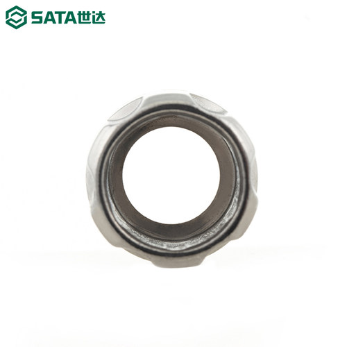 SATA世达穿透式六角套筒头10-19mm公英制内六角套头汽修机修20MM - 图2