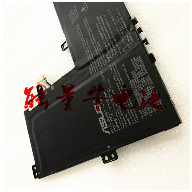 适用ASUS Vivobook E203NA-FD026T 0B200-03040000,C21N1807电池 - 图0