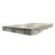 Lifting and explosion-proof electric flat car, trackless battery flat car, 10-ton workshop transport tool