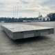 Lifting and explosion-proof electric flat car, trackless battery flat car, 10-ton workshop transport tool