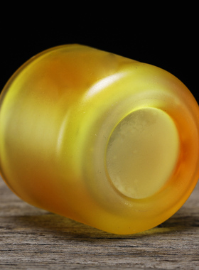 新品供水杯家用供佛小号茶杯佛堂供奉专用K酒水杯财神佛前佛具用