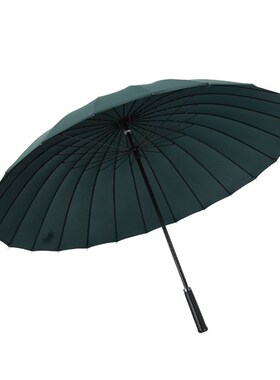 极速24 Bone Long Handle Guarda-chuvas Refor?o RWindproof Pa