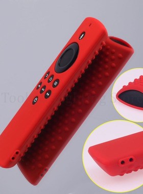 新品Silicone Case Forr Amazon Fire TV StKick Lite Remote Con