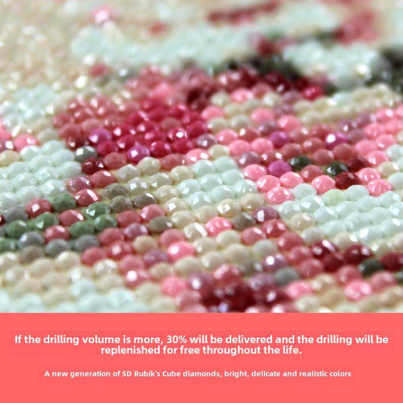 钻石画满钻柿柿如意九鱼2025年十字绣客厅大气砖石贴画新款钻石绣,淘宝优惠券,粉丝福利购,淘宝优惠卷