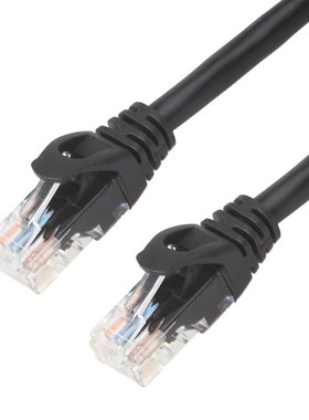 好货Ethernet Patch Cable Networking Cords Six Types Round Wi