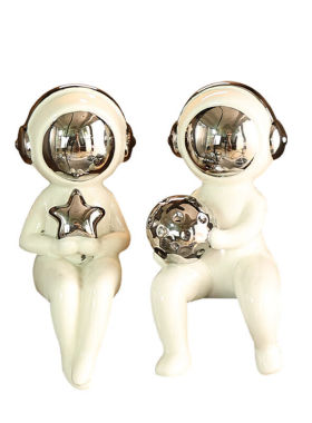 展示酒柜装饰品红酒架客厅橱窗玄关家居摆饰套装组合玄关柜七件套