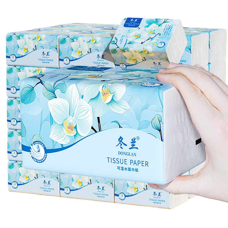 60大包24000张抽纸家用实惠装大包加量卫生纸厕纸面巾纸擦手纸巾,淘宝优惠券,粉丝福利购,淘宝优惠卷