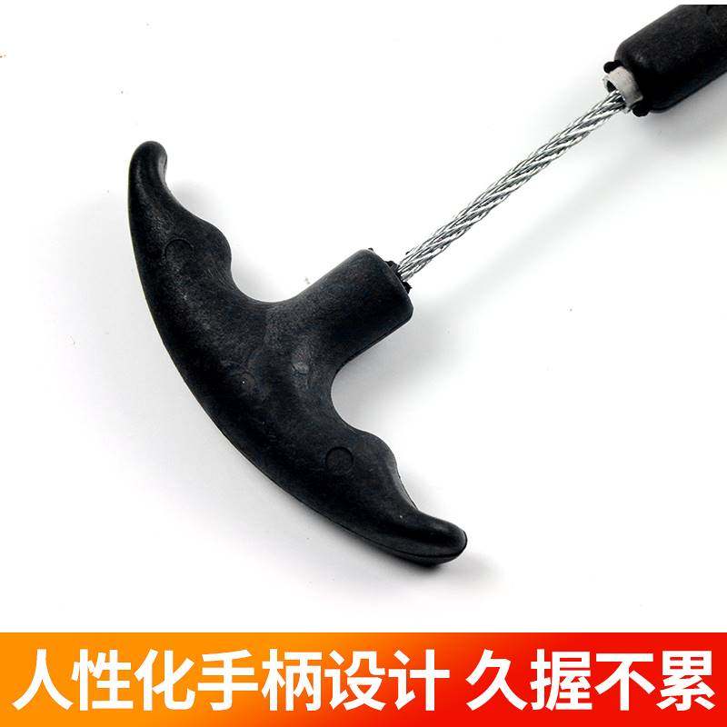 野外套猪神器捕捉器钢丝套动物猪舍嘴套辅助绳子兽用控制抓套子猪,淘宝优惠券,粉丝福利购,淘宝优惠卷