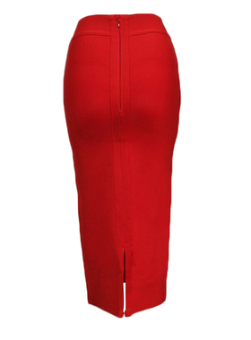 好货Long Skirts Womens  Summer Sexy Bandage Pencil Skirt Wom