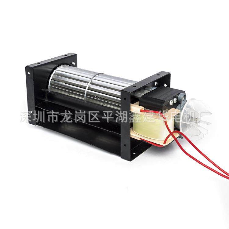 工厂用于暖风机壁炉冰柜的卧式风扇横流风扇贯流风扇60138,淘宝优惠券,粉丝福利购,淘宝优惠卷