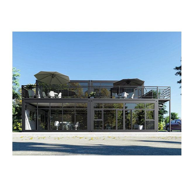 Container mobile house integrated house fireproof home mobile hotel holiday home creative entrepreneurship park packaging box room