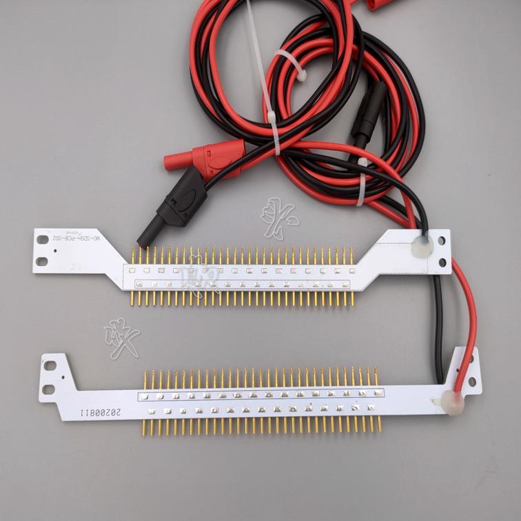 上下探针排软线探针排-亚克力探针排-各式探针排单价支价格 - 图2