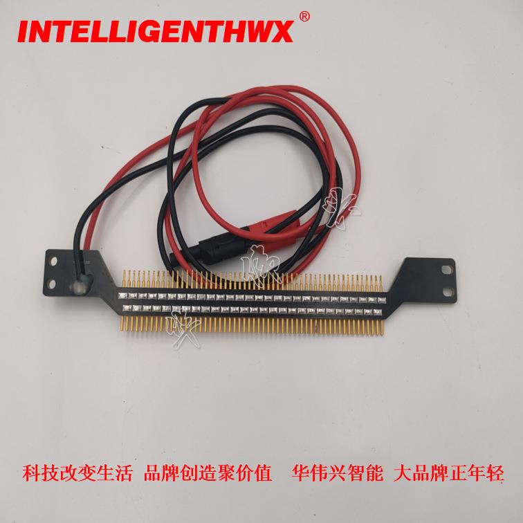 上下探针排软线探针排-亚克力探针排-各式探针排单价支价格 - 图1