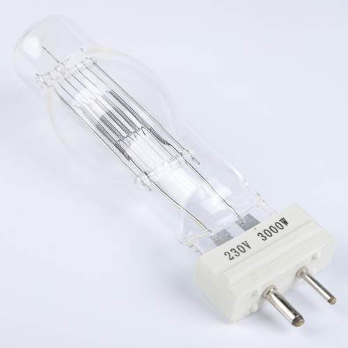 灯泡照明供应船用探照灯泡聚光灯泡GY16230V/3000W照明灯 - 图2