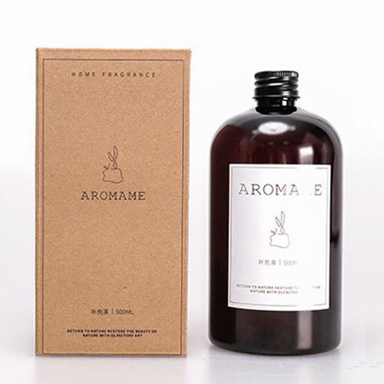 Aromame商务用无火香薰补充液加湿器精油 室内空气清新剂去味除臭 - 图3