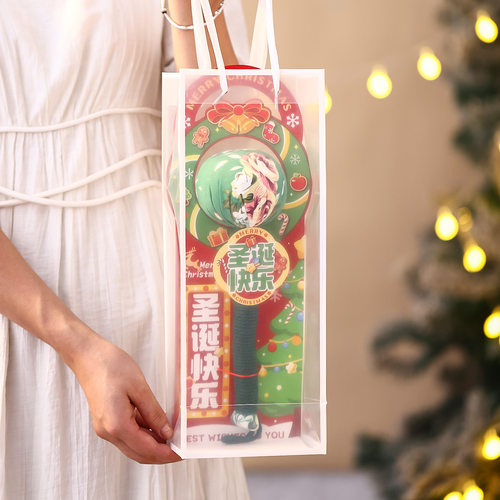 圣诞节礼物实用养生艾草锤送客户员工伴手礼品高级感创意小礼品 - 图1