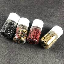 Windproof Lighter Grain Shake Sound Fire Lighter Caring Heart-shaped Firestone Firestone Accessories Bulk Kerosene generic same