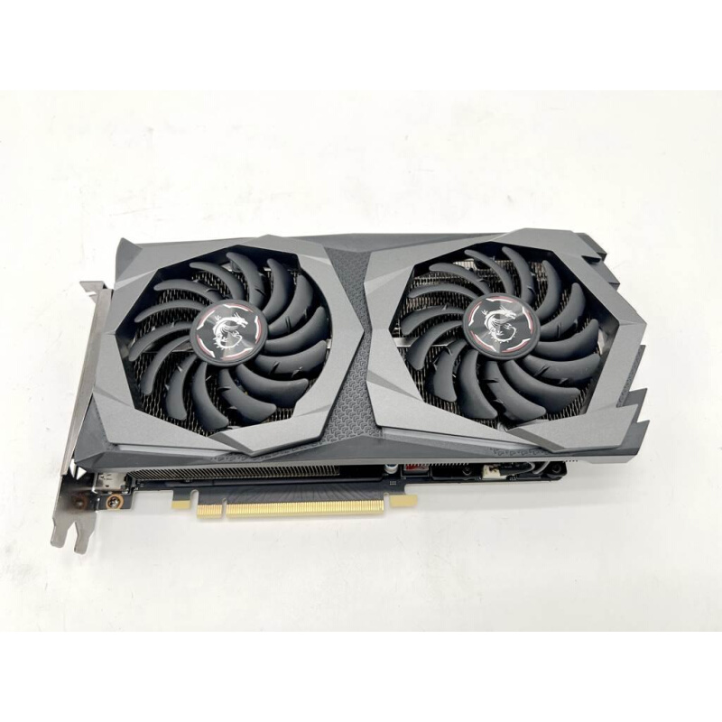 MSI RTX2060 Super 8G万图师 魔龙拆机显卡1660s 2070 3060 - 图0