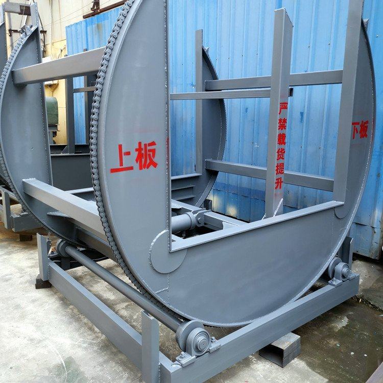 6全自动液压翻板机90度翻包机C型板材翻面机,淘宝优惠券,粉丝福利购,淘宝优惠卷