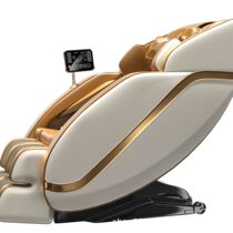 The German Infiligree Intelligent Multi-functional massage chair