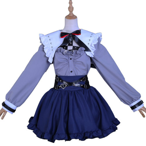 彩虹社2434虚拟Vtubercos葛叶性转sanyacosplay服装动漫女装 - 图3