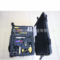 Destruction Locker Supply Security Door Breaking Tool Set Safe Destruction Lock Core Manufacturer Direct Sales