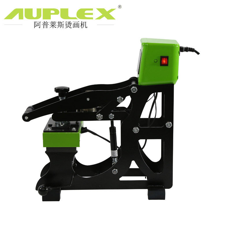 双功能烫标机平板烤帽机鸭舌帽压烫机 热印机印logo帽子印花机,淘宝优惠券,粉丝福利购,淘宝优惠卷