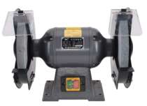 Gold Bull Manufacturer Industrial Grade Bench Sand Turbine Heavy Electric Sand Turbine Challenger Metal General Throw Grinding Machine