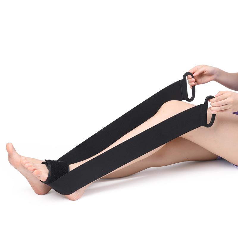 OPER踝关节足踝训练带足下垂矫正跟腱断裂康复训练器材弹力拉带 - 图3